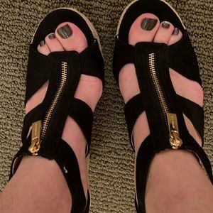 Michael Kors wedges